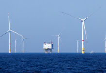 Iberdrola, Offshore, Windpark