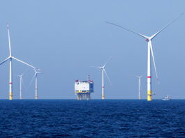 Iberdrola, Offshore, Windpark