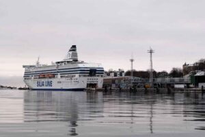 Fähre, Helsinki, Abwasser