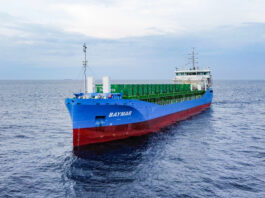 Baymar, AtoB@C, Baas Shipping, Eco-Bulker, Neubauten