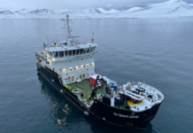 Bokfjord foto Anders Roeggen Kystverket