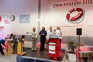 Der Hafen hilft