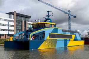E-Kat, Norden-Frisia, Katamaran