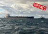 Havariekommando, Eventin, Tanker, Ostsee, Havarie