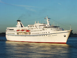 Ocean Majesty, Bremerhaven, Hansa Touristik