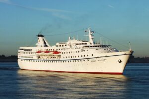 Ocean Majesty, Bremerhaven, Hansa Touristik