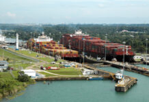 Panamakanal, PCA, USA, Hutchison