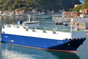 Polaris, Liberty, Car Carrier, Autofrachter, Autoliners