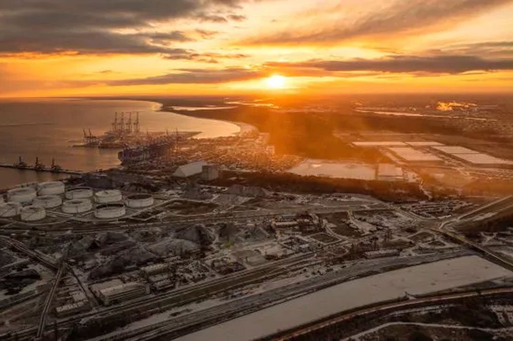 Port of Gdańsk