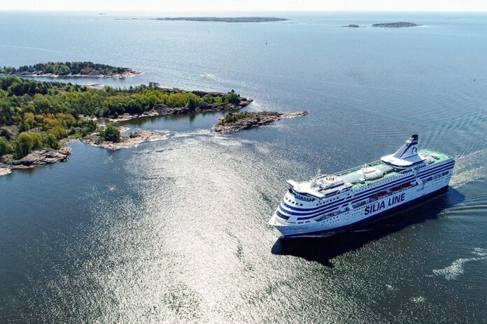 Tallink, Remontowa, Silja, Serenade, RoRo, RoPax, Fähre