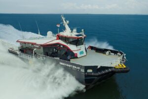 Strategic Marine