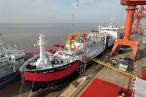 Seaspan, Bureau Veritas, Bunkerschiff