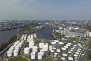 Mabanaft, Methanol, Blumensand, Hamburg
