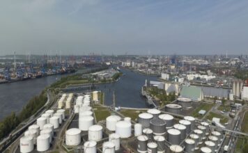 csm Mabanaft Tankterminal Hamburg Blumensand neu 25dda57a7c