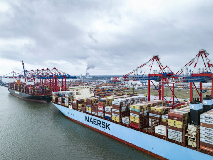 Maersk, Hapag-Lloyd, Gemini