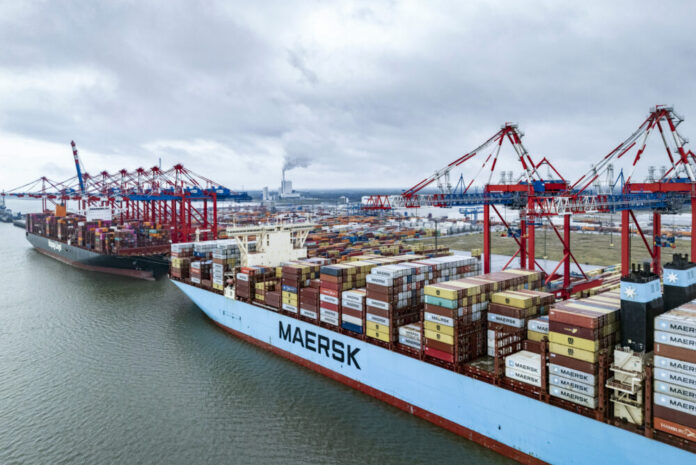 Maersk, Hapag-Lloyd, Gemini