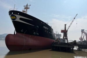 Augusta Due, Brullo, Primo M, Tanker, Tankschiff