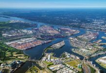 Hamburg, Hafen, HHLA