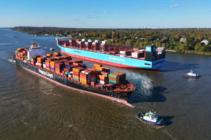 Maersk, Hapag-Lloyd, Gemini