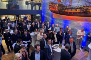 Superyachten - Ausstellungseröffnung im Maritimen Museum