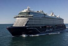 TUI, Relax, Mein Schiff, Fincantieri, Monfalcone