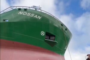 Nossan, Erik Thun, Ferus Smit