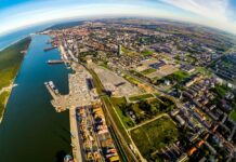 Klaipėda, Litauen, Hafen, Ostsee, Baltikum, Baltic