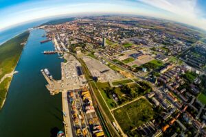 Klaipėda, Litauen, Hafen, Ostsee, Baltikum, Baltic