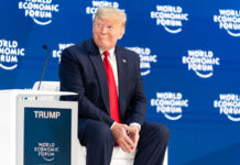 Trump, Davos, LNG