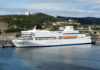 Romantika, Kristiansand, Holland Norway Lines, Njordic Ferry Line