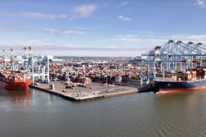 APM Terminals, New York
