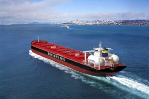 CMB Tech, MOL, Ammoniak, Ammoniaktanker, NH3