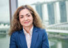 Simona Toma, Chief of Maritime HR, Columbia Group