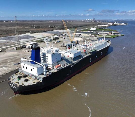 LNG, American Energy, Crowley