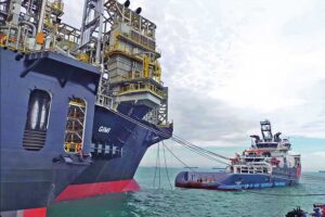 Golar Gimi—credit Golar LNG, LNG, Floating, Schwimmend