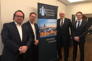 ICS, Shipbroker, Schiffsmakler, Pane, Bartels