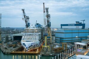 Norwegian, Aqua, Prima-Plus, Fischer, Fincantieri, Kreuzfahrt, NCL, Cruise, Marghera