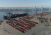 Hanseatic Global, Le Havre, Terminal, Hapag-Lloyd