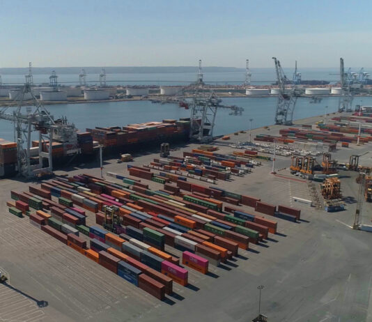 Hanseatic Global, Le Havre, Terminal, Hapag-Lloyd