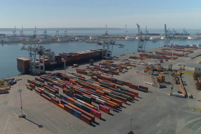 Hanseatic Global, Le Havre, Terminal, Hapag-Lloyd