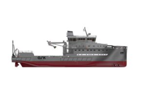 Werftenkonsortium, Marine, Dänisch, OSK Design