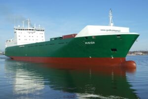 Misida, Sea-Cargo, RoRo, Sietas, Modernisierung