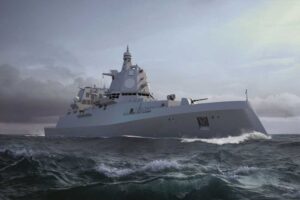 TKMS, Ulstein, Fregatte, Marine