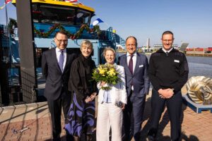 Norden-Frisia, E-Kat, Katamaran