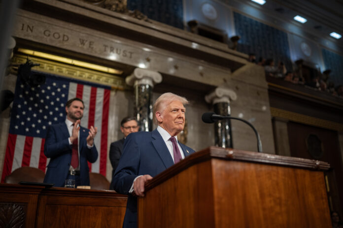 Donald Trump, US-Kongress, Congress