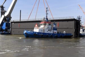 Bremenports, Reservetor, Schleuse, Schleusentor, Nordschleuse, Kaiserschleuse, Lloyd Werft, Kaiserdock