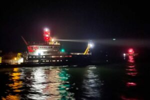 Seenotretter, DGzRS, Atair, Marwede