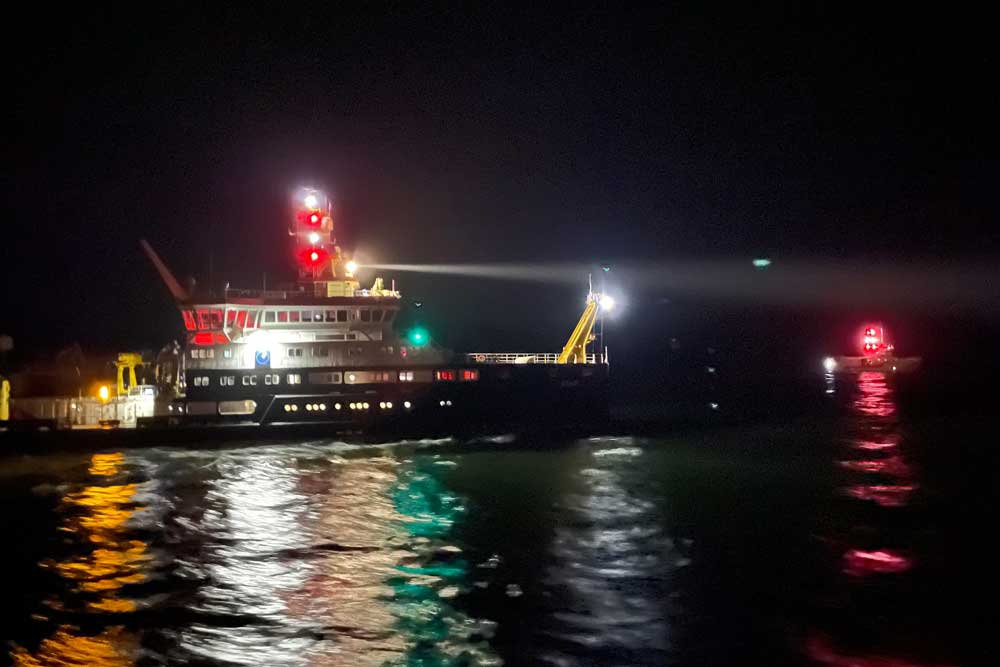 Seenotretter, DGzRS, Atair, Marwede
