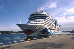 Aidamar, Stockholm, Aida Cruises
