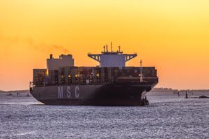 MSC, Göteborg